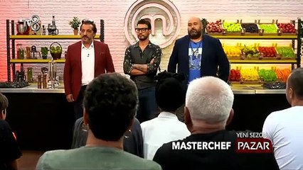 MasterChef Yeni Sezon İlk Bölüm Fragmanı