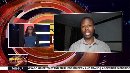 Zimbabweans Take to the Streets Over Economic Concerns