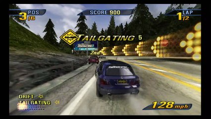 Burnout 3 Takedown