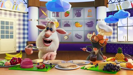 40 Booba - Sandwiches - Episode 40