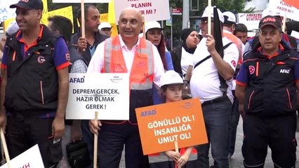 17 Ağustos Marmara Depremi'nin 20. yılı