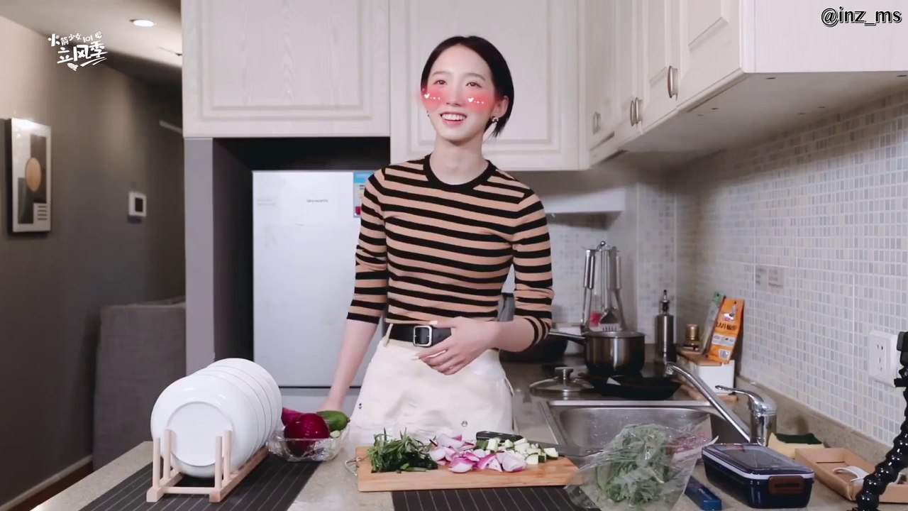 [EP41 MEIQI CUT] The Wind Season - Rocket Girls 101 Research Institute [ENG SUB]