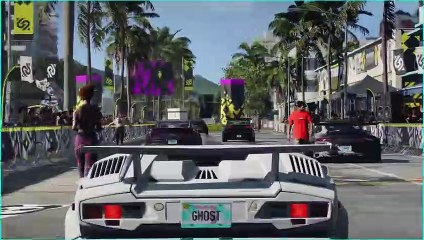 Need for Speed™ Heat Official Reveal Trailer 2019