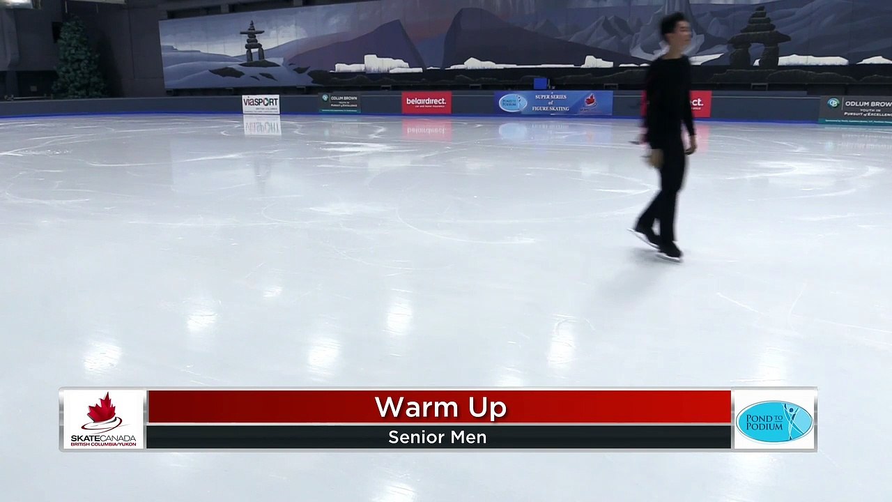 Senior Men - Free Program - 2019 belairdirect - Super Series Summer Skate - Rink 8 Skate Canada Rink (18)
