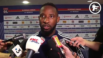 OL : Moussa Dembélé assume son nouveau statut