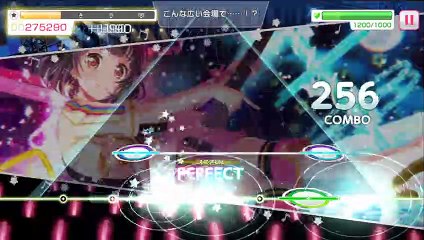 【バンドリ！ ガルパ】わちゃ・もちゃ・ぺったん行進曲【EXPERT】【フルコンボ】