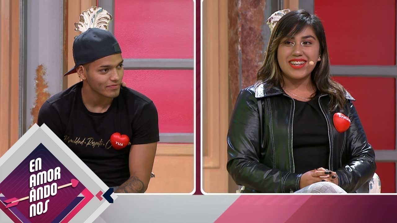 ¡Yua le ADVIERTE a Galo que besará a su flechada! | Enamorándonos