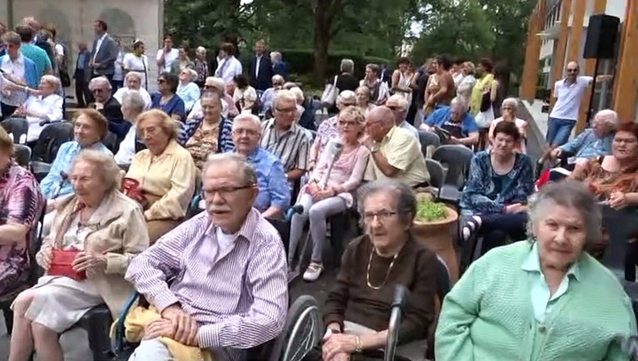 Inauguration Ambiance 1