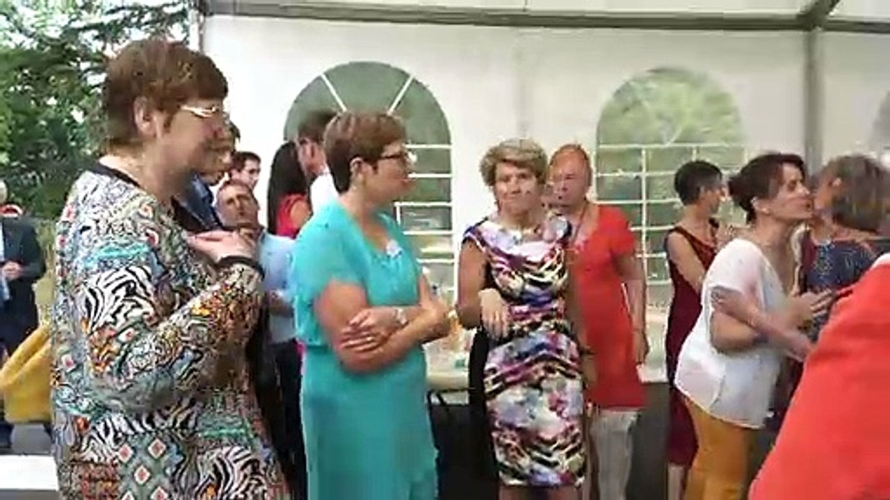 Inauguration ambiance 2