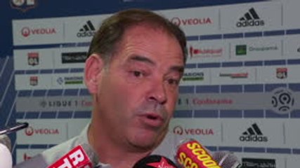 2e j. - Moulin : "Lyon sera une belle concurrence aux Parisiens"