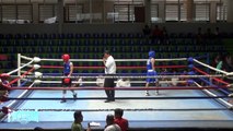Kevin Solis VS Raul Mejia - Boxeo Amateur - Miercoles de Boxeo