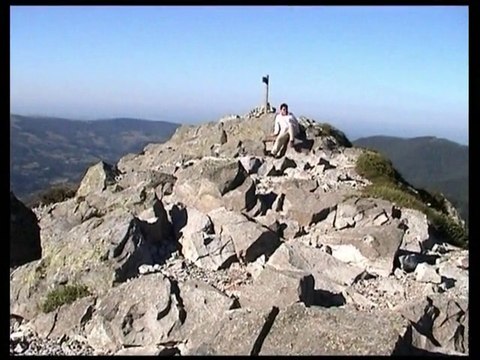 Les Puys Griou, Mary... Cantal