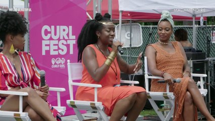 CURLFEST SPECIAL on "Confronting Colorism" | Listen to Black Women: Take to the Streets | Episode 5