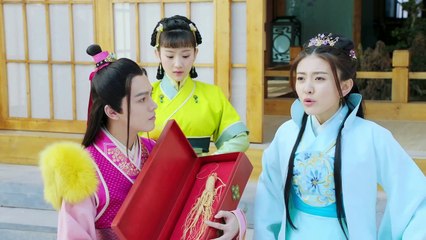 【“坦诚夫妇”cut】双世宠妃 10丨The Eternal Love 10——（主演：梁洁, 邢昭林）