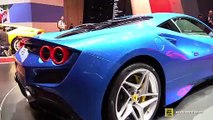 2020 Ferrari F8 Tributo - Exterior and Interior Walkaround - 2019 Geneva Motor Show