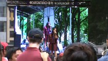 Philippine Independence Day Parade NYC 06-02-2019: Angel Bonilla - Lay Me Down