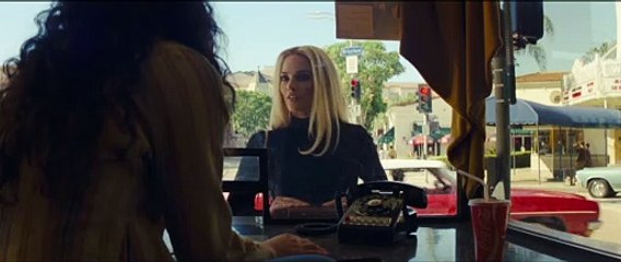 Once Upon A Time.… In Hollywood - Extrait du film - Sharon