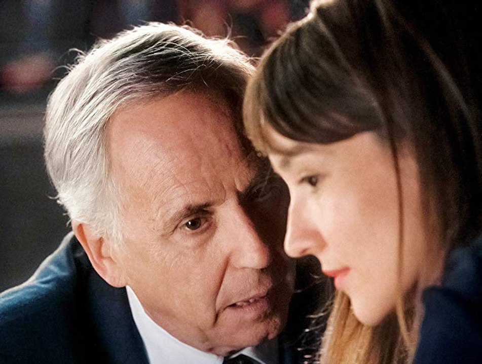 Alice et le maire film avec Fabrice Luchini et Anaïs Demoustier