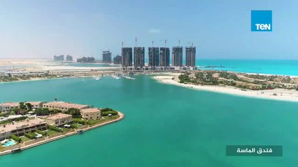 العلمين الجديدة مدينة خيالية | شاهد الروعة والجمال