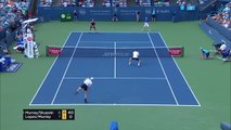 ATP Cincinnati: J.Murray/Skupski bt Lopez/A.Murray (6-7, 7-5, 10-4)
