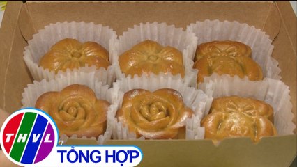 THVL | Bánh trung thu nhà làm, sao cho an toàn?