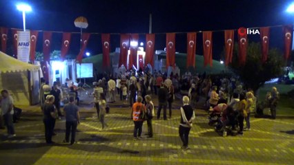 Marmara Depremi’nin 20. yıldönümü Yalova’da anıldı