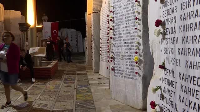 17 Ağustos Marmara Depremi'nin 20. Yılı - İçişleri Bakanı Süleyman Soylu