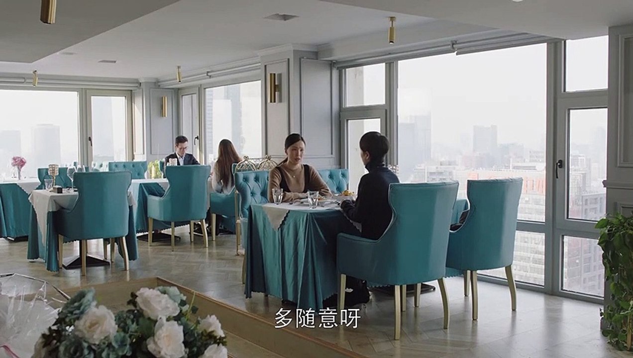 《小歡喜》精彩CUT 宋倩怕英子懷孕 兩個好閨蜜談崩決裂