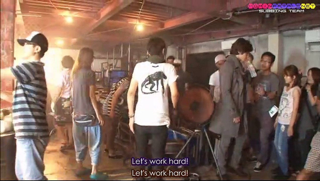110928 THSK Duet Making