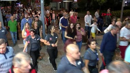 BAKAN SOYLU, YALOVA'DA 17 AĞUSTOS DEPREM ŞEHİTLERİNİ ANMA PROGRAMINA KATILDI - 2