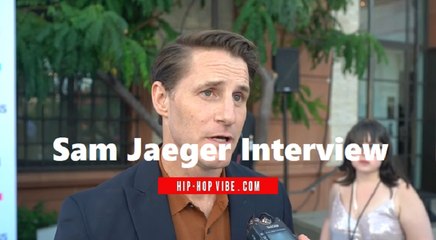 HHV Exclusive: Sam Jaeger talks "Why Women Kill" character, playing opposite Jennifer Goodwin, and what to expect