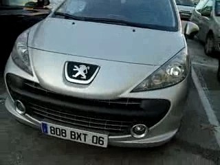 Peugeot 207 rc