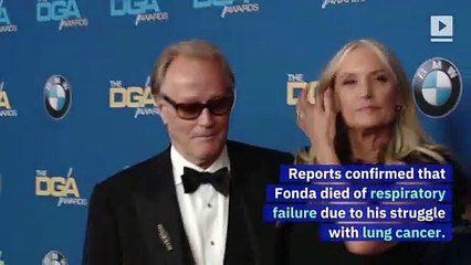 Peter Fonda, Hollywood Icon, Dead at 79