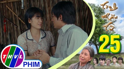 THVL | Tình mẫu tử - Tập 25[5]: Lan khóc lóc đau khổ khi thấy Tùng bị sốt nặng