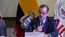 Usaid reabrirá oficina en Ecuador, cerrada en 2014 entre tensas relaciones