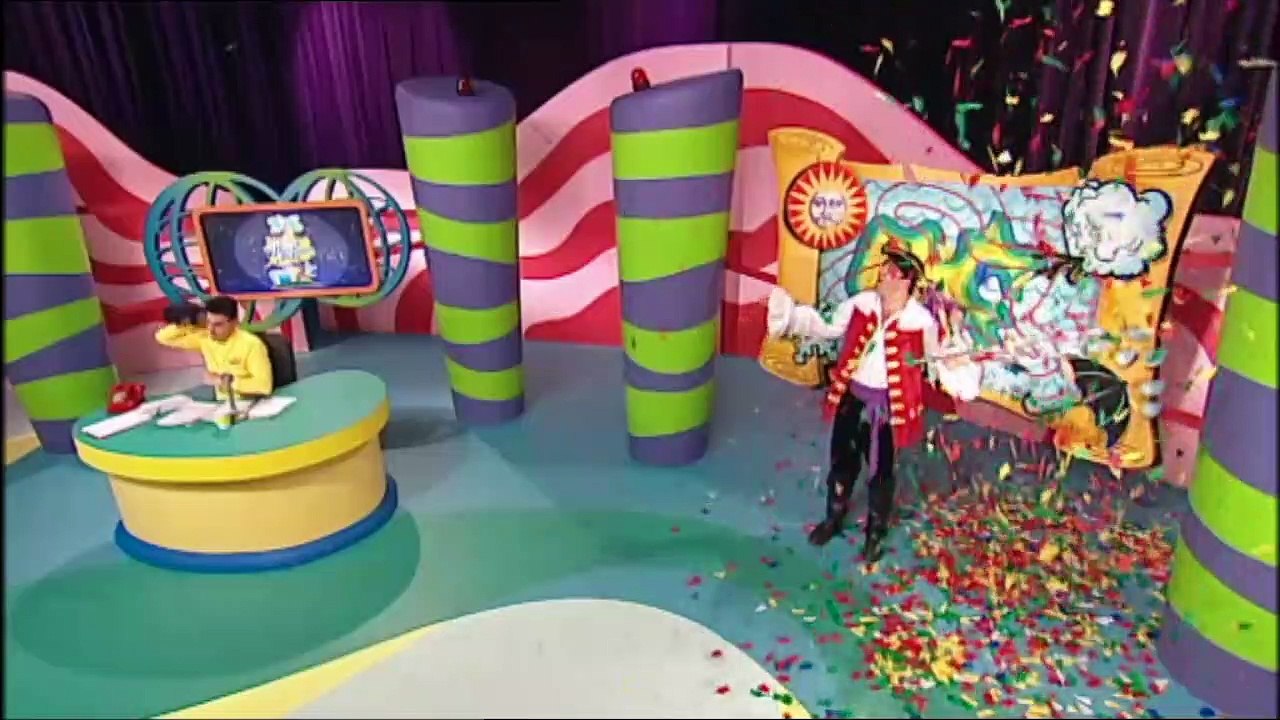 Episode 5 (Lights, Camera, Action, Wiggles!) video Dailymotion