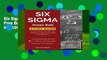 Six Sigma Green Belt Study Guide: Test Prep Book   Practice Test Questions for the ASQ Six Sigma