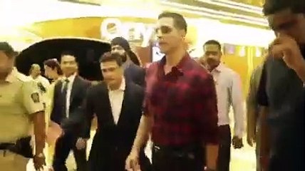 Akshay Kumar Meet With Future Scientises || Mission Mangal || 2019