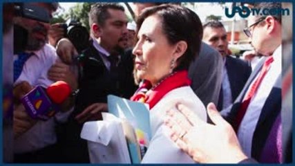 Luis Rubio | Por el debido proceso Rosario Robles debe ser liberada