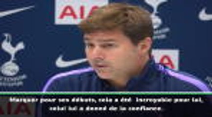 Tottenham - Pochettino : "Nous devons faire attention à Ndombélé"