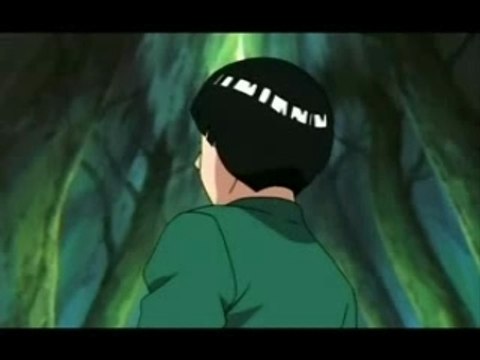 Naruto abridged episode