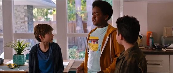 Extrait du film Good Boys - Good Boys - Le drone