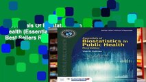 Essentials Of Biostatistics In Public Health (Essential Public Health)  Best Sellers Rank : #1