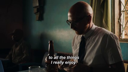 Cold Case Hammarskjöld Movie Clip - The Thrill of the Case