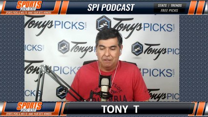 NFL Picks with Tony T and Chip Chirimbes Sports Pick Info 8/17/2019