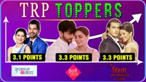 Yeh Rishta Kya Kehlata Hai Tops TRP Chart, Superstar Singer Drops | TRP TOPPERS