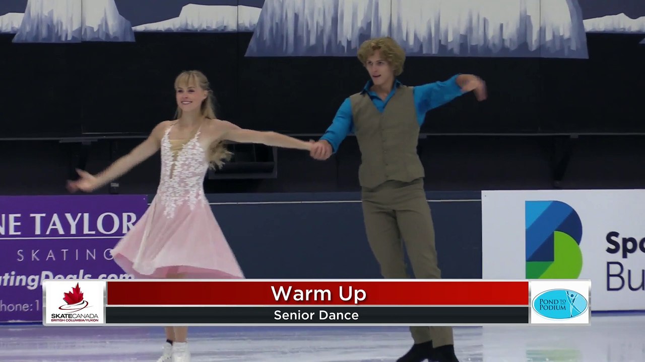Senior Short Dance - 2019 belairdirect - Super Series Summer Skate - Rink 8 Skate Canada Rink (26)