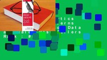 Advanced Analytics with Spark: Patterns for Learning from Data at Scale  Best Sellers Rank : #5