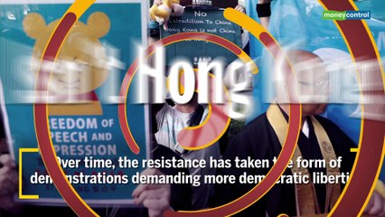 Explained: What is happening in Hong Kong?