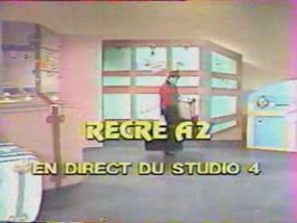 Récré A2  générique et sommaire